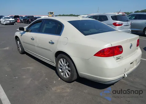 2010 Buick Lucerne Cxl z USA, uszkodzony, nr VIN 1G4HC5EM7AU128518